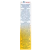 Illustration of the product packaging Doppelherz aktiv Coenzym Q10 + Curcuma  side view right